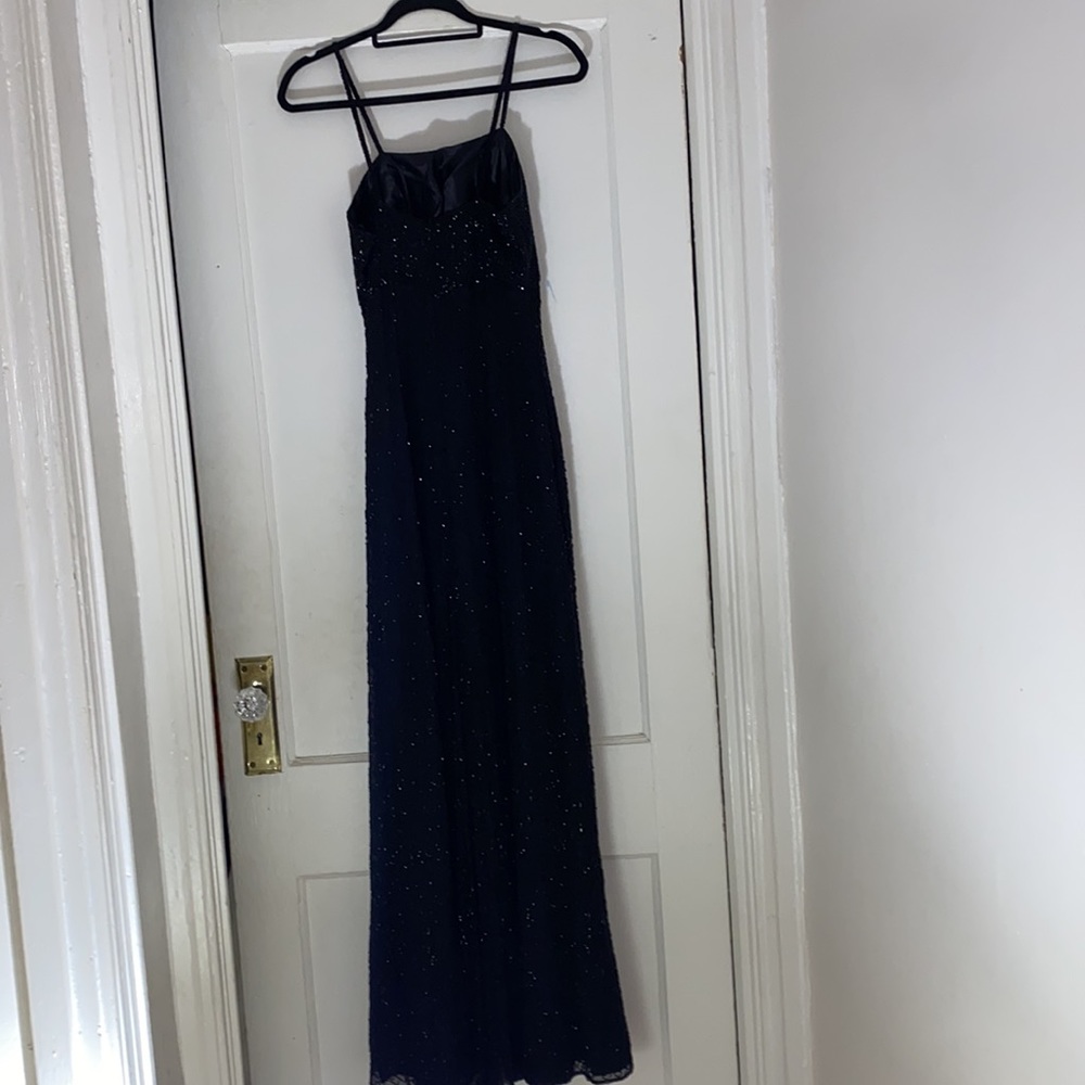 Scala Maxi Sequins Dress